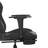 Massage Gaming Chair with Footrest, Reclining, Height Adjustable, Swivel-734071742