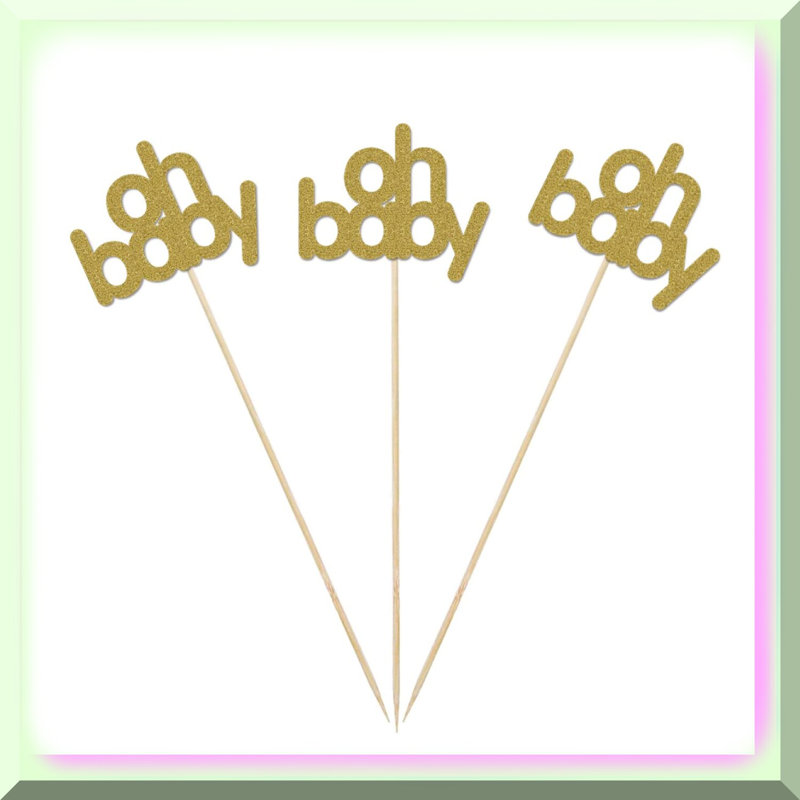 Golden Starry 45th Birthday Celebration Kit