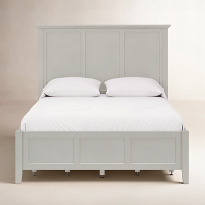 Renee Storage Platform Bed
