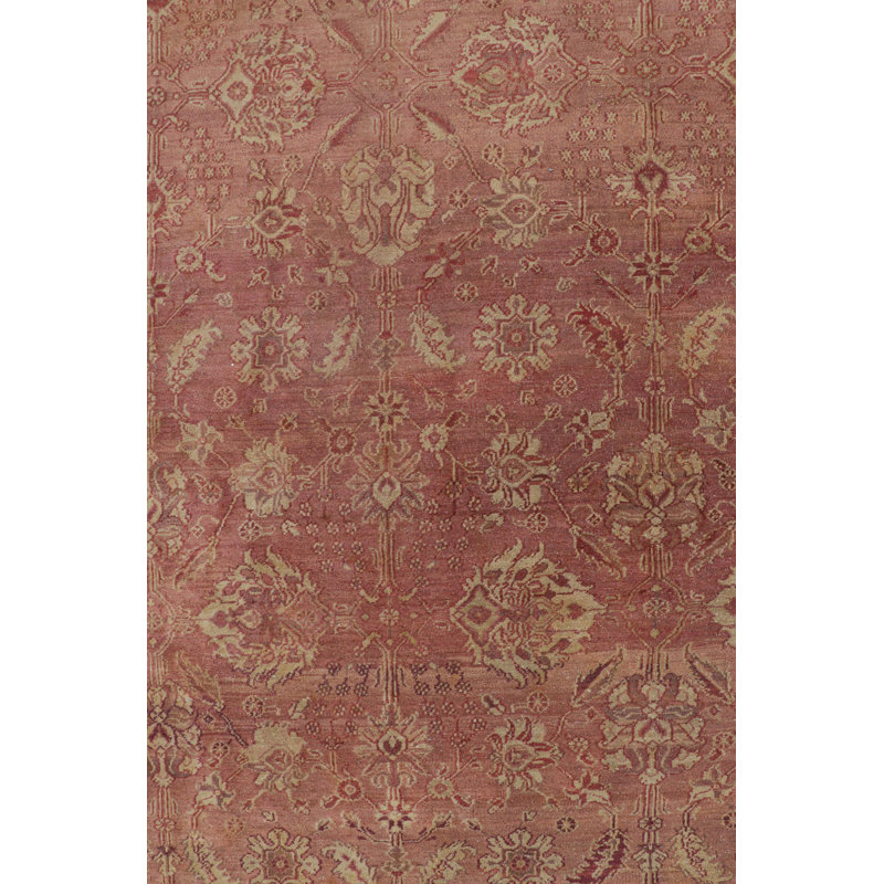 One-of-a-Kind 10’x14’2” Hand Knotted Area Rug