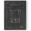 «Barware Blueprint I» par Paul Cezanne - reproduction d'art encadrée-1686513116-1686474091-1686513104