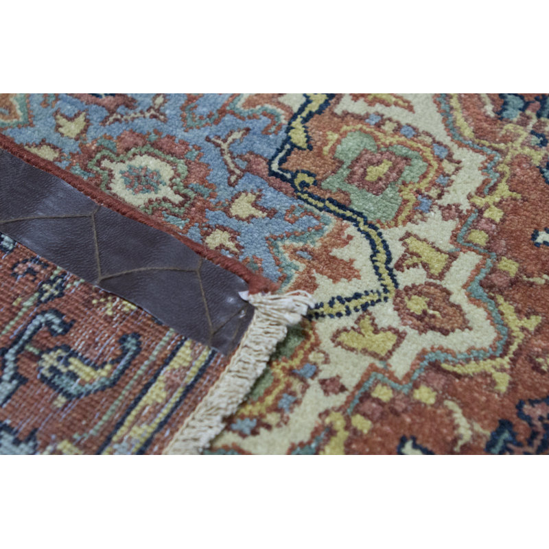 Wool Oriental Indoor Rug