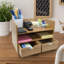 Rangement en bambou