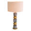 Prélèvement de lampe de table