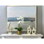 Orchid Arrangement in Fiberstone Pot with Moss