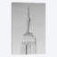 « empire state building, très ii », reproduction de photo sur toile-32787978-72119891-72119892