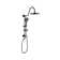 Dual Shower Head 1.8 GPM GPM