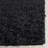 Baldev Shag Performance Solid Color Rug-363980967
