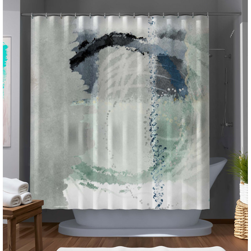 Rideau de douche Heid
