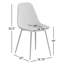 Chaise Kinlaw Boucle-1364962812