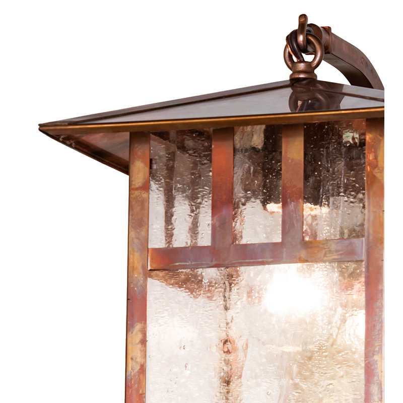 1 - Light Armed Sconce, 14" H x 9" W x 13" D