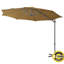 Rayan 300cm Cantilever Parasol-1816827781