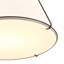 Lustre 15 po en laiton brossé Bertan-54303627