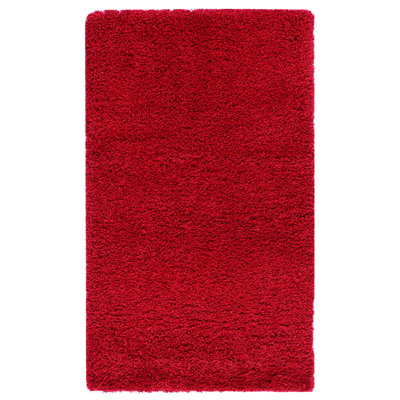 Tapis brun Angeliya