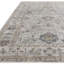 Chavonda Power Loomed Persian Teal Area Rug-1595798203