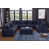 Dark Blue Chenille selected