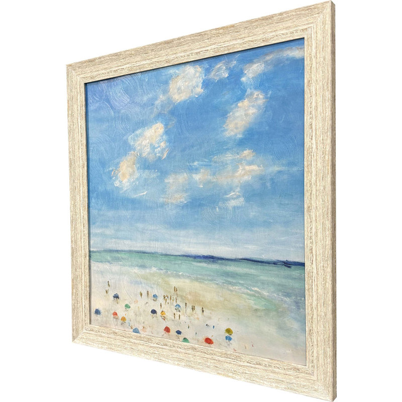 «Finding Summer», art encadré