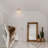 Brucknell Semi Flush Mount