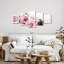 Harnek, couches de pivoines roses-106051814