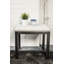 Brightlands Sled End Table