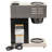 VPR Pour-O-Matic Two-Burner Pour-Over Coffee Brewer-9893986