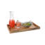 Bol décoratif abstrait 4 pièces Nemec-33133472