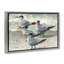 «Birds on Sandy Beach» par Christine Reichow-1583985228-1586605205