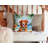 Other/No Pattern Reversible Throw Pillow-99813398