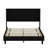 Janaila Tufted Upholstered Platform Bed-1198890130-1198890128