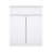 Jada 31.65" W 1 Drawer, 2 Door Sideboard-2024194038