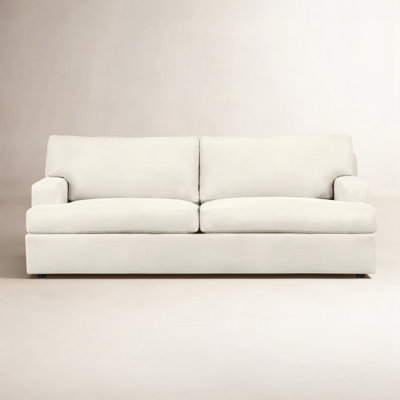 Cleo 84" Upholstered Custom Sleeper Sofa