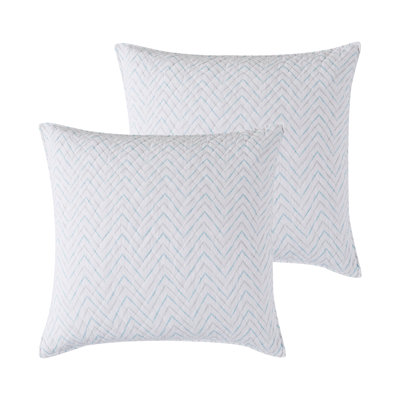 Blue Sea Euro Sham 2pk