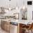 Elegance 1 - Light Chrome LED Pendant