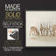 Whitetail Herd II - Reproduction encadrée - Restickable-1260715849-1260715848