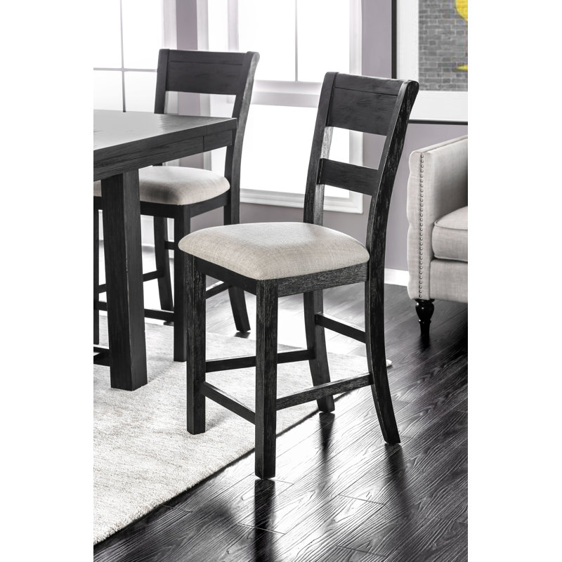 Tabouret de comptoir 26 po Aiden