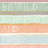 Thoughtful Strokes II Pastel by Jess Aiken - Wrapped Canvas Typography-1074522102