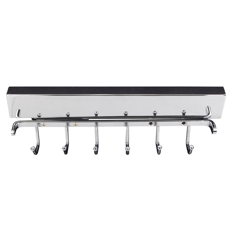 Metal Tie Rack