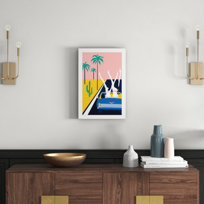 Single Picture Frame Print