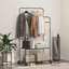 80cm Rolling Clothing Rack-1730607698