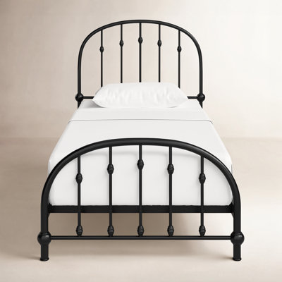 Wadsworth Metal Bed