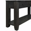 Console moderne de 55 po avec 3 tiroirs et 1 tablette Shauney-10174938
