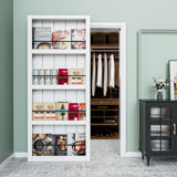 Ghost Door Secret Hidden Door Bookshelf Style With Hidden Magic Sliding Track Hardware Kit
