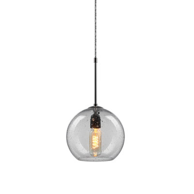 Mini-luminaire suspendu 1 lumière Bobo 3