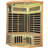 Double Sauna Room
