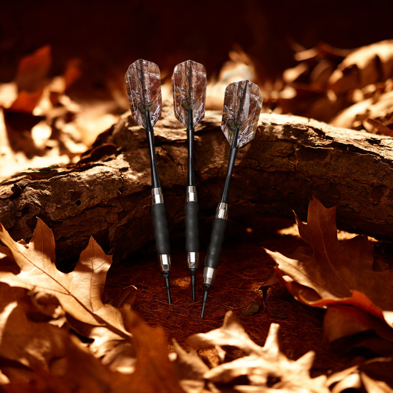 Fat Cat Realtree Camouflage Soft Tip Dart 16 Grams