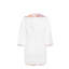 Foster 100% Cotton Terry Cloth Mid-Calf Bathrobe with Hood for Kids-73526290