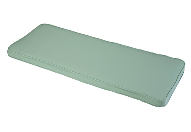 Garden Seat Cushion, Misty Jade
