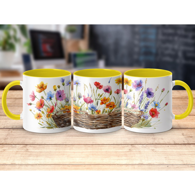 Ceramic Coffee Mug