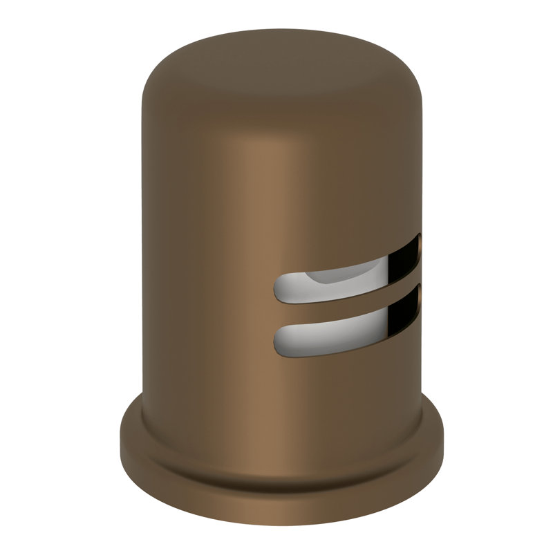 2.5" H Air Gap, English Bronze