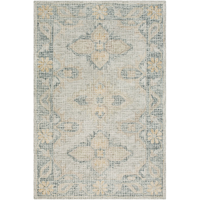Waterville Wool Indoor Rug, Rectangle 2' x 3'